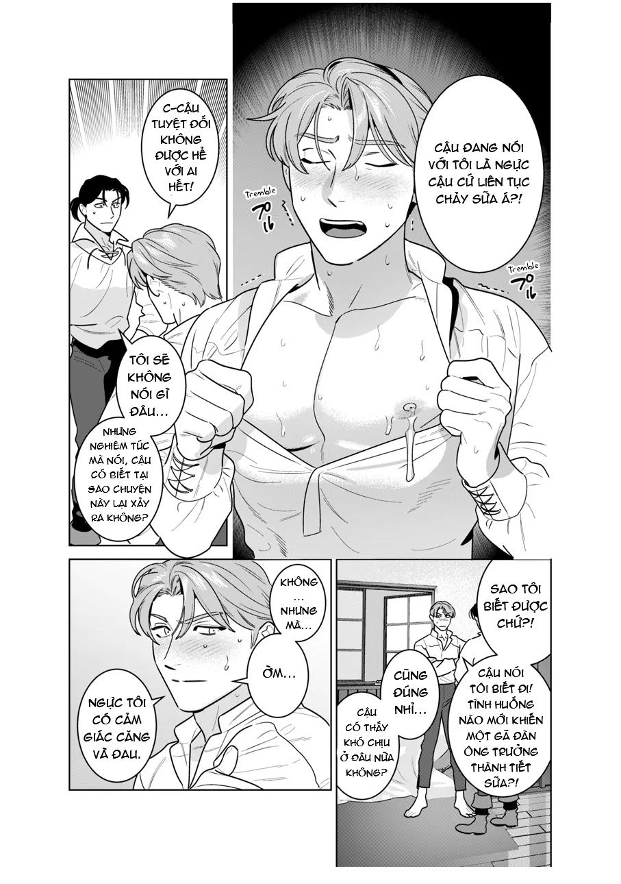 Tuyển Tập Oneshot Chapter 35 - Trang 3