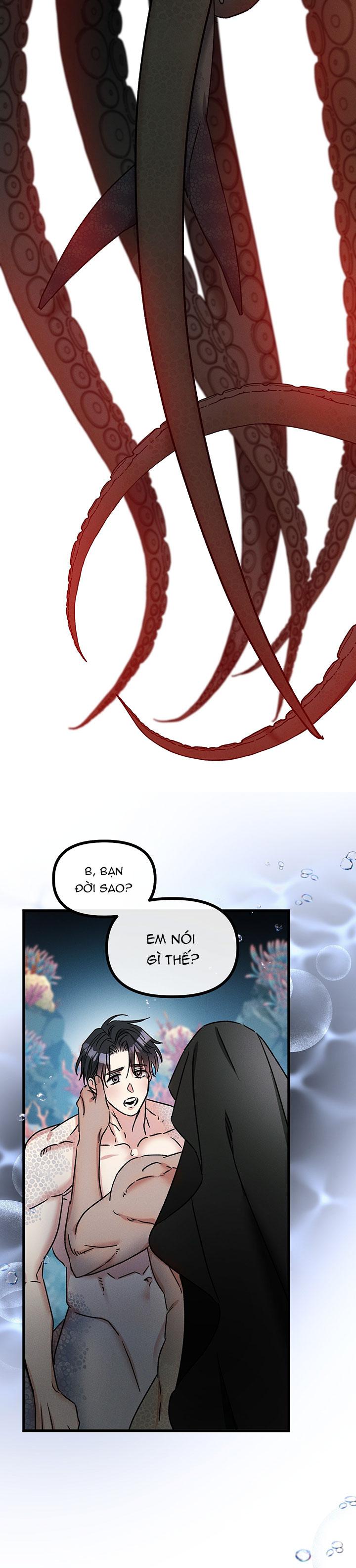 Mermaid's Cradle Chapter 3 - Trang 2