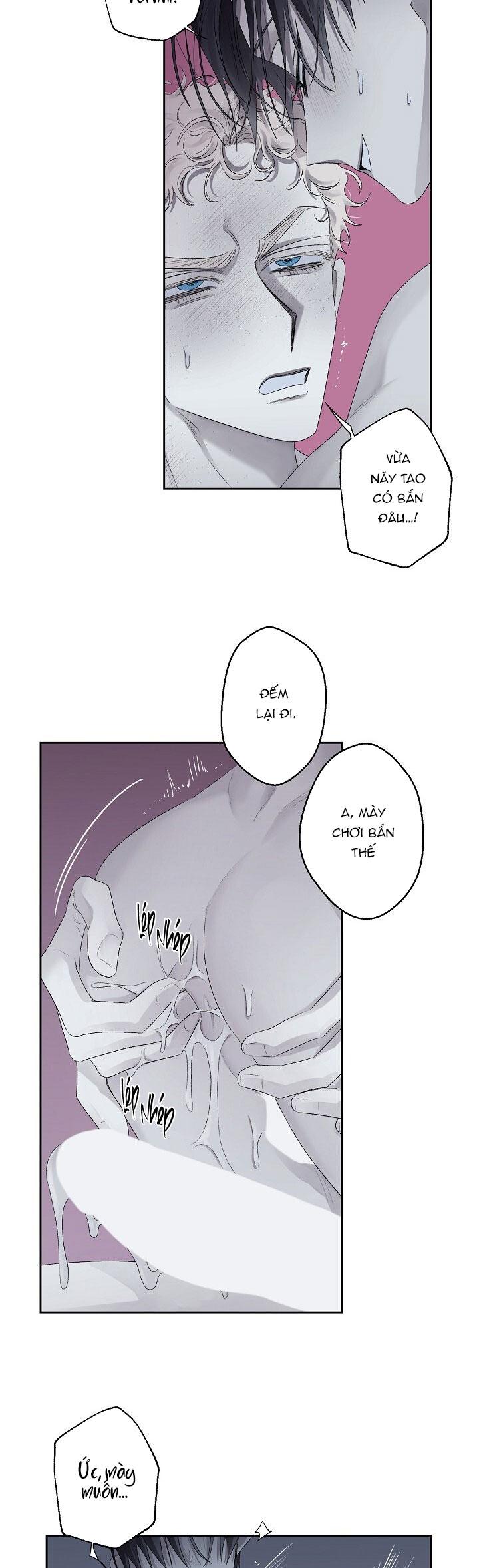 BL NGẮN TUYỂN CHỌN Chapter 41.4 melting home en - Trang 2