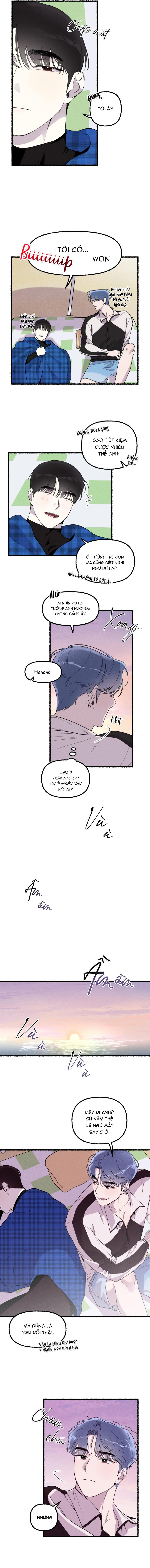 Dễ lạc lối ở Samcheonpo Chapter 7 - Trang 2