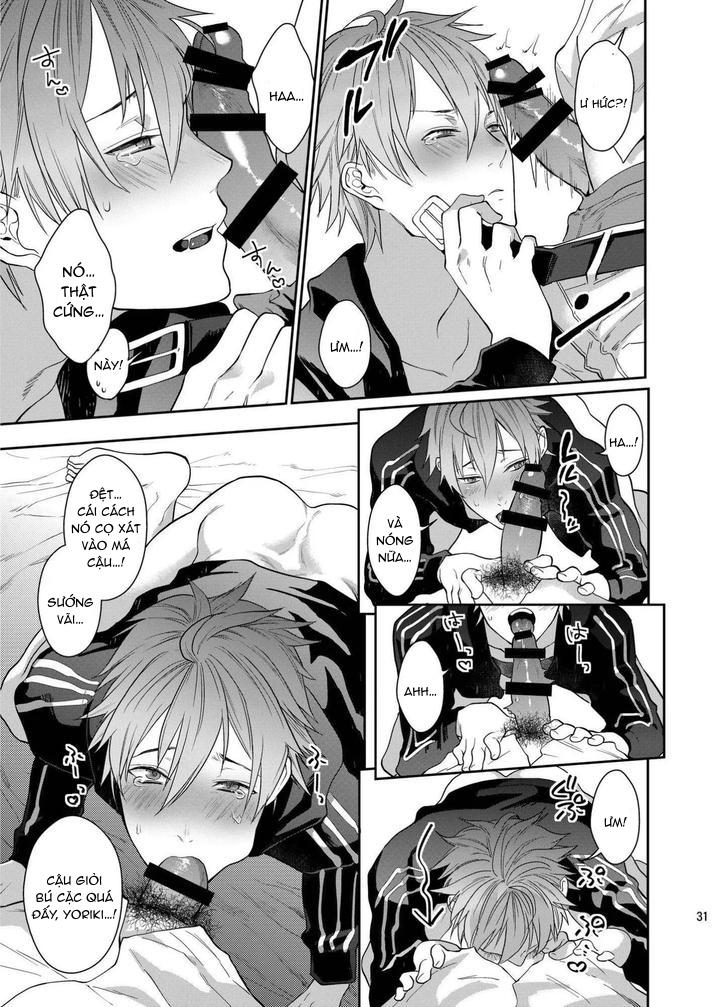 ONESHOT CHỊCH Chapter 228 - Trang 2