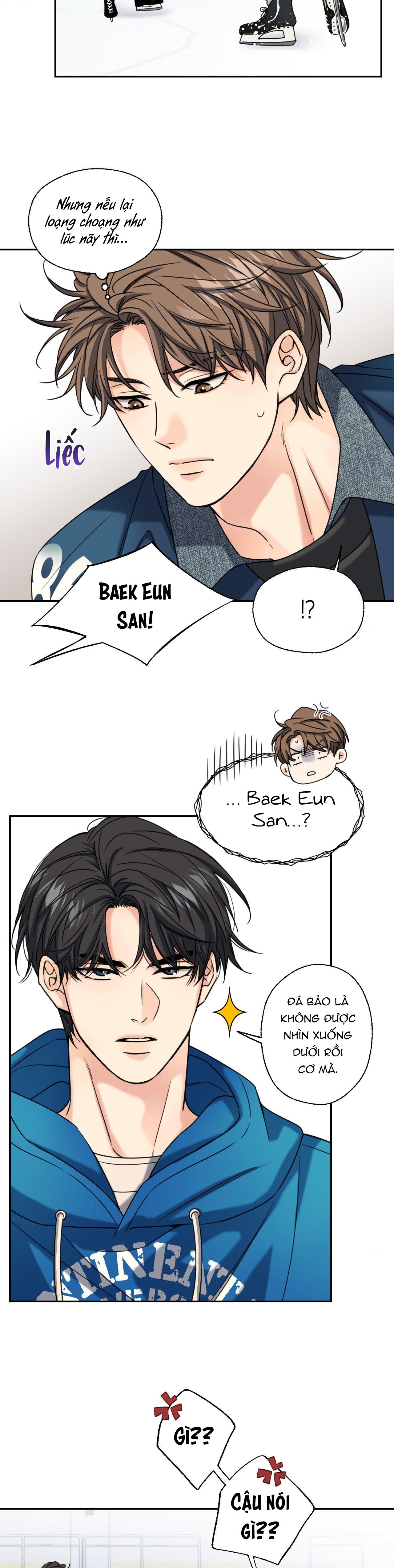 ✯Đường Cong Tan Chảy✯ Chapter 19 Chụt chụt - Next Chapter 20