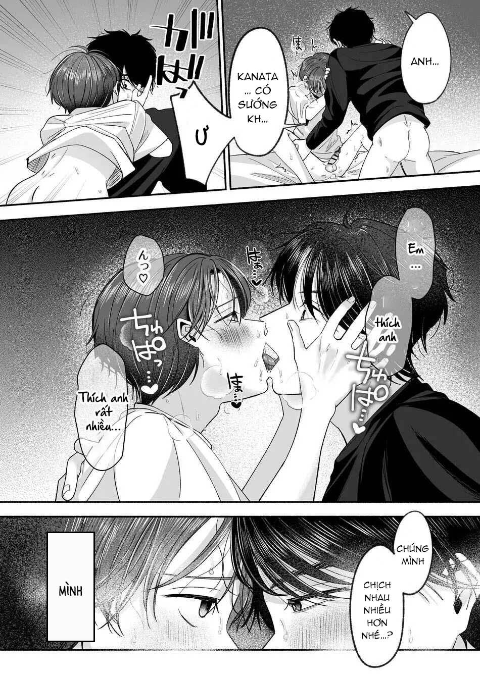 Tuyển tập truyện của Aop Chapter 3.2 - Trang 2