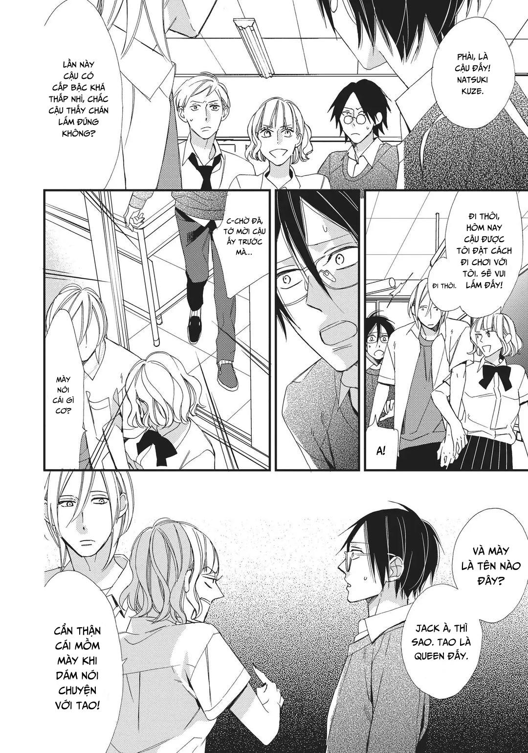 Thiên Đường Giả Tạo Chapter 7 H - Trang 2