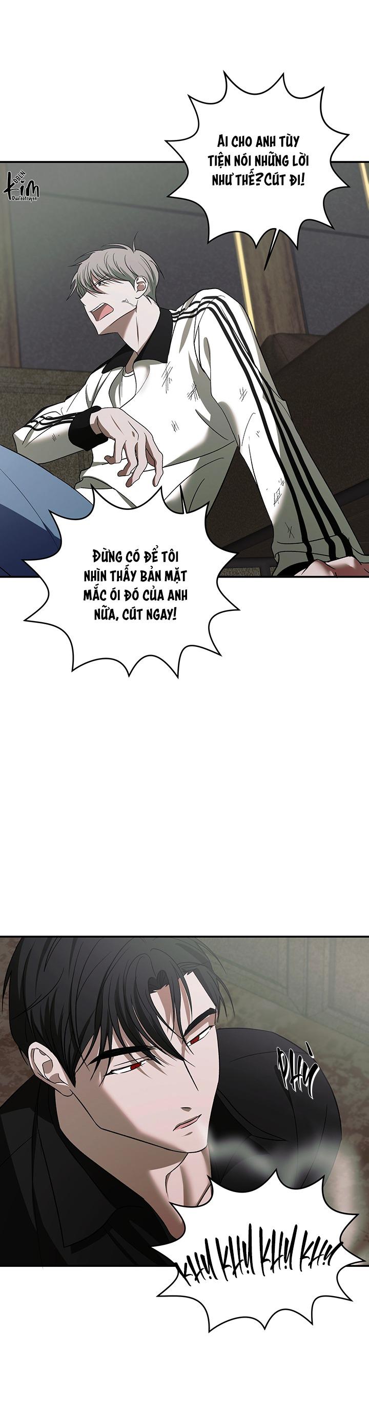 TUYỂN TẬP CUỒNG CÔNG-CHIẾM HỮU CÔNG CỦA NHÀ KIM Chapter 51.1 xiềng xích 1 - Trang 2