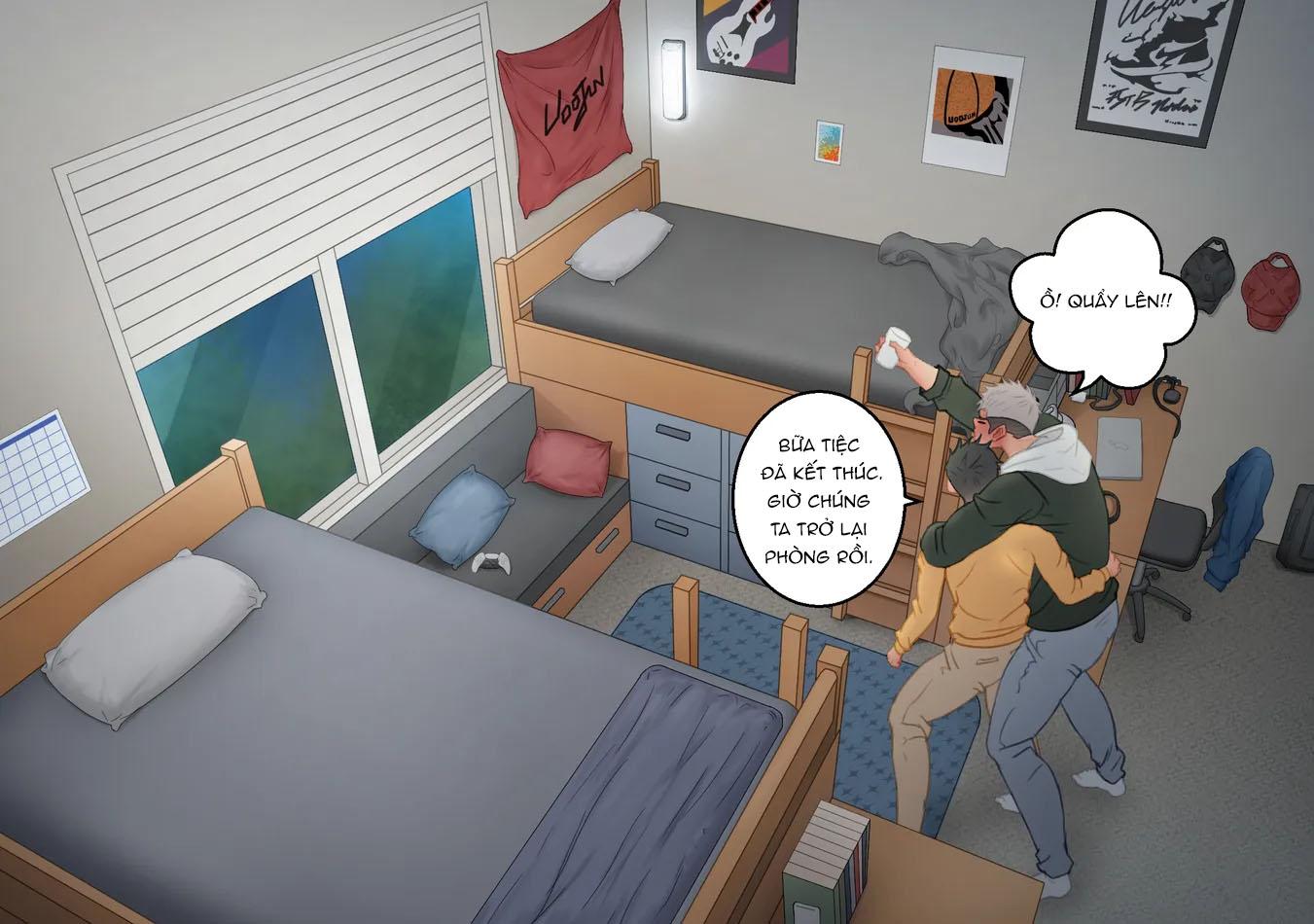 BOYLOVE FULL MÀU Chapter 9 - Trang 2