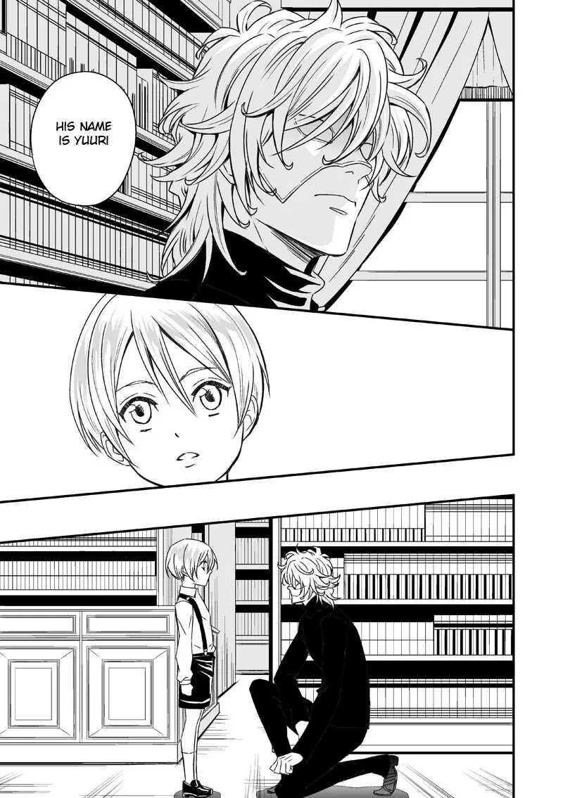 [Vicera] Tuyển tập truyện của Unknown Chapter 2.1 Cánh cửa - Trang 2