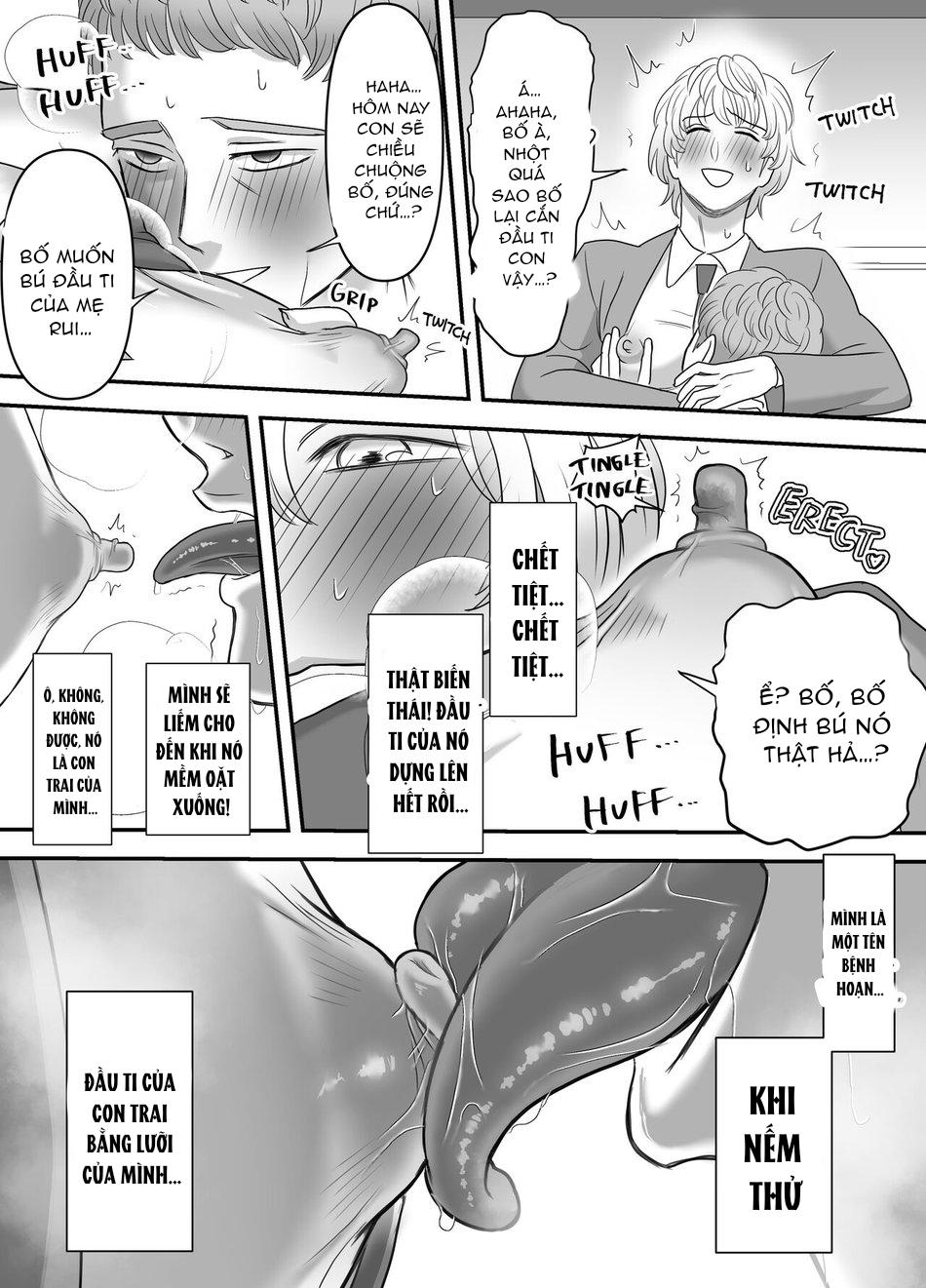 ONESHOT CHỊCH Chapter 352 - Trang 2