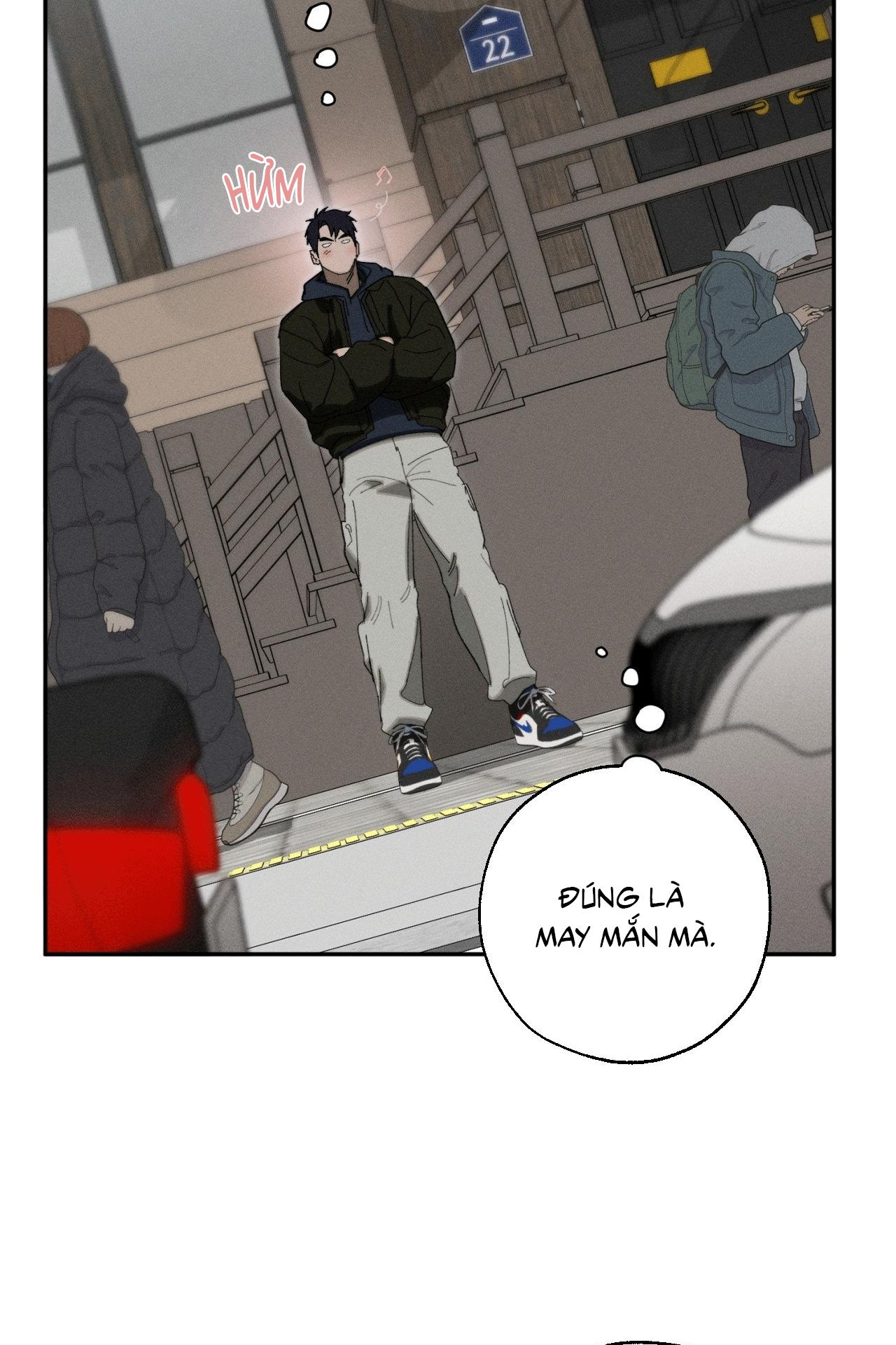 GIỮA LƯNG CHỪNG LỬA Chapter 3 H - Next Chapter 4