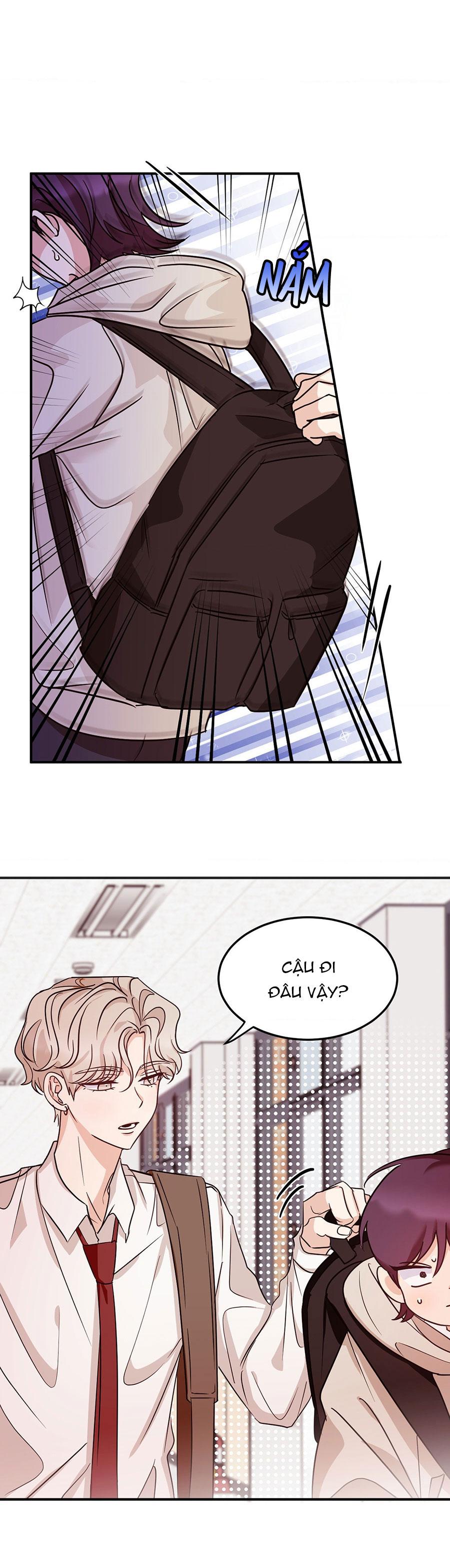 Lãng mạn không tự nguyện Chapter 7 - Trang 2