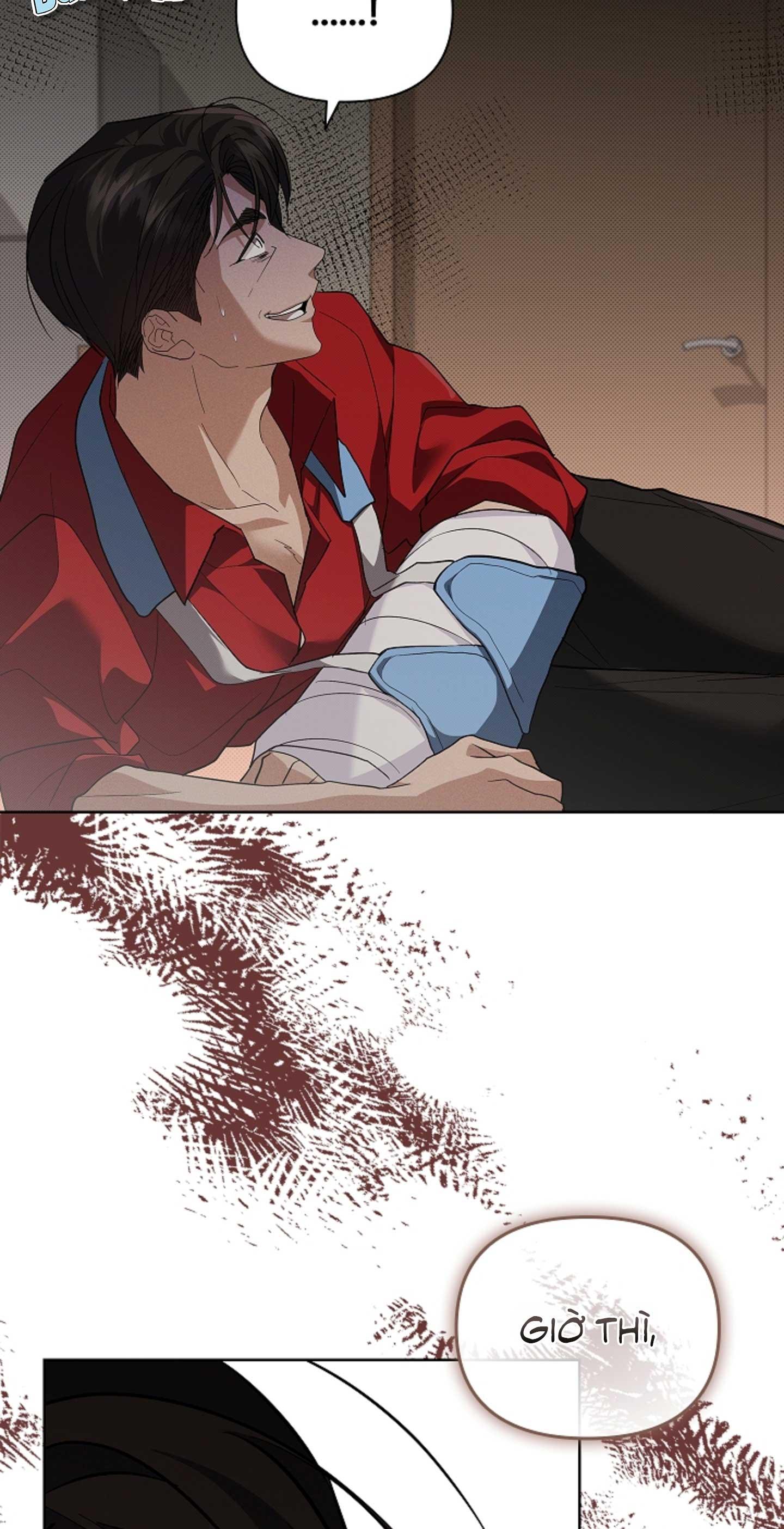 ĐỪNG ĐỘNG VÀO CÚN CON! Chapter 44.08 - Trang 2