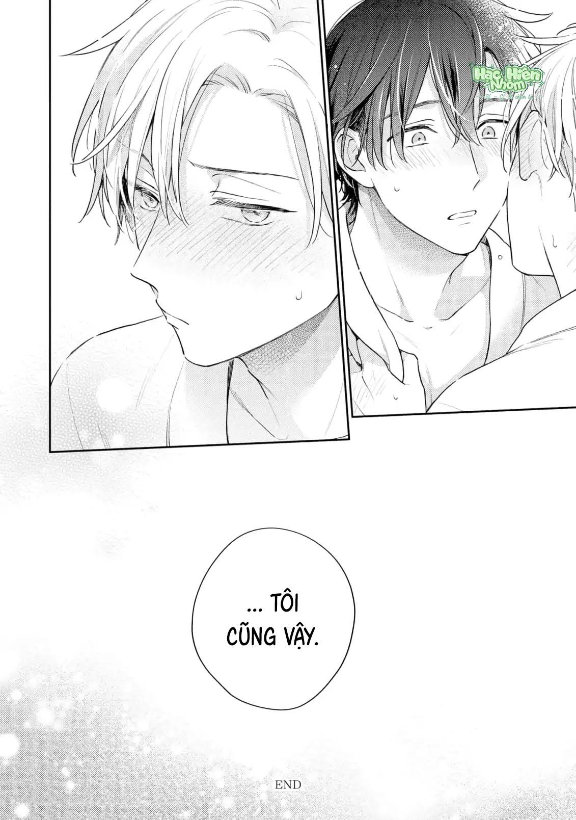 Khoái Lạc Đắng Cay Giữa Đêm Trắng Chapter 10 Hachiennhom - Trang 2