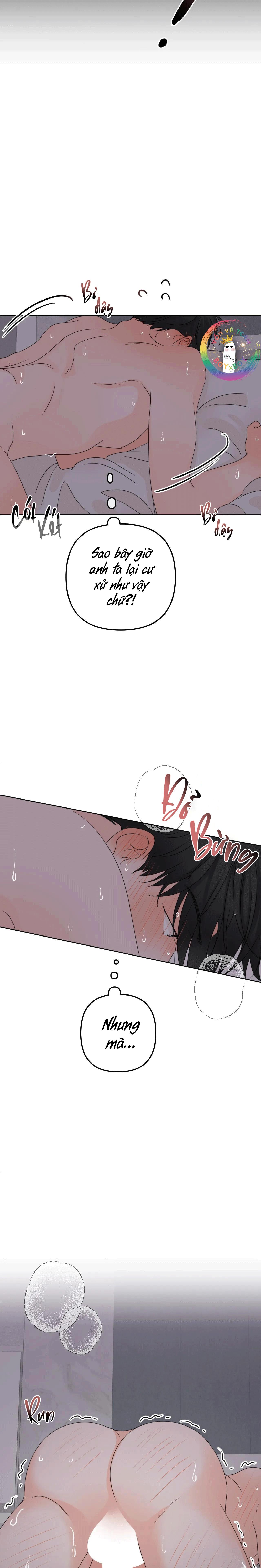 Ranh Giới Mùi Hương Chapter 5 H+++++ - Trang 2