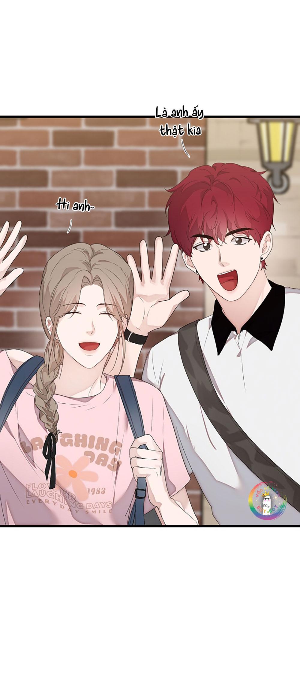 ★ Sweet Shot ★ Chapter 33 - Trang 2