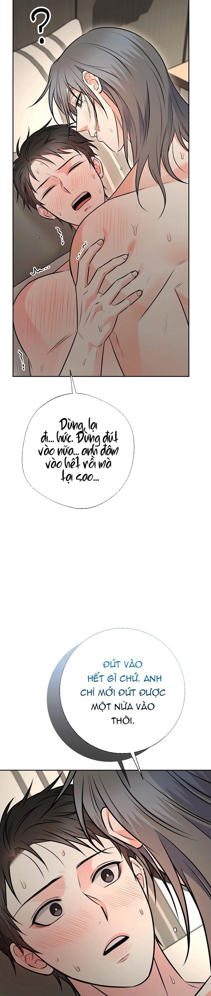 CHÁN GHÉT Chapter 72 - Trang 2