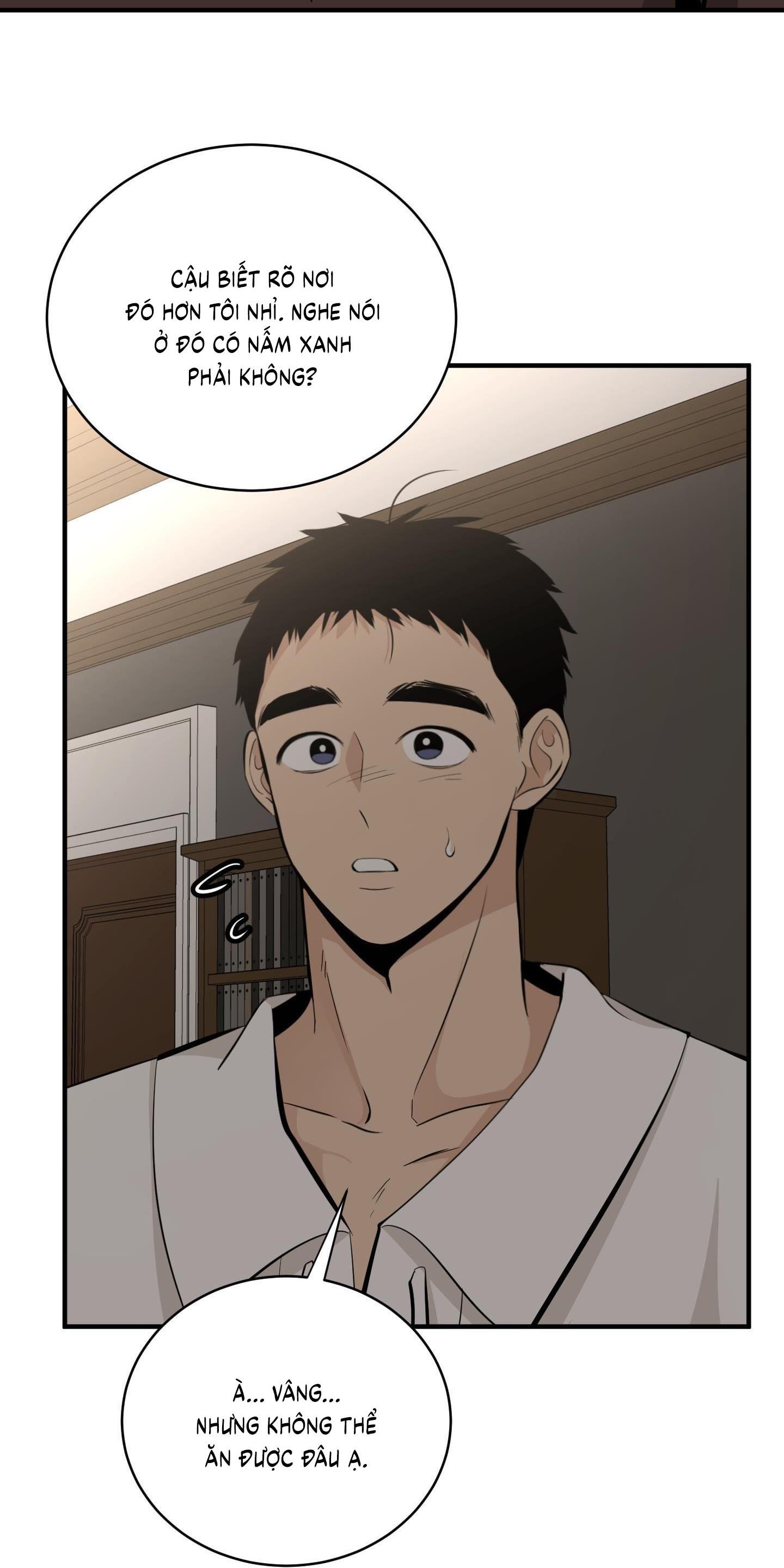 (CBunu) Hoa Vô Danh Chapter 27 - Next Chapter 28