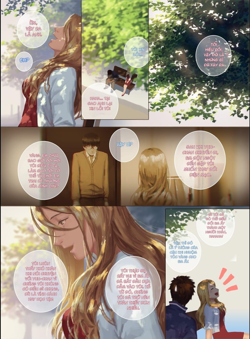 Tuyển tập BOYLOVE màu sắc Chapter 239.1 - Trang 2