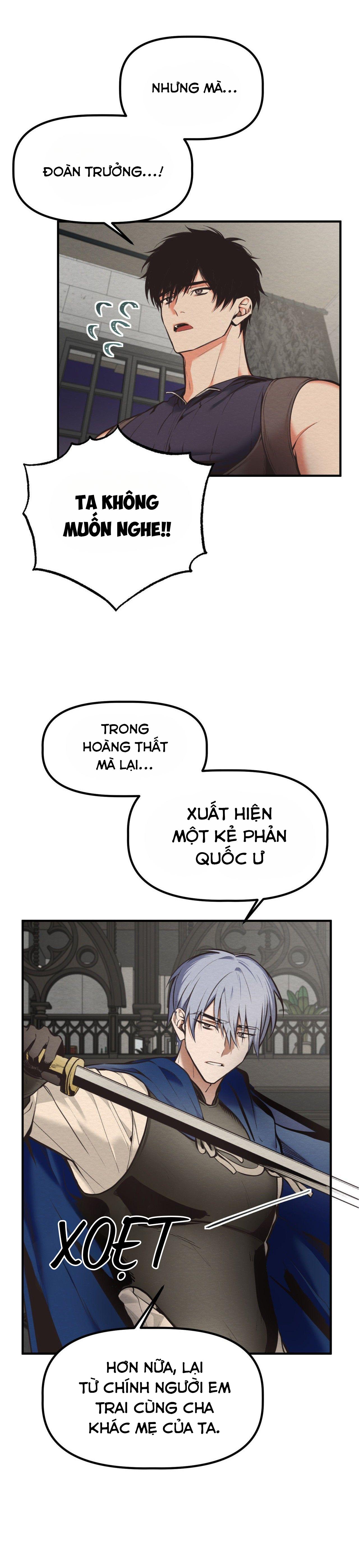 (END SS) DEVIL ON TOP Chapter 42 đã fix - Next 