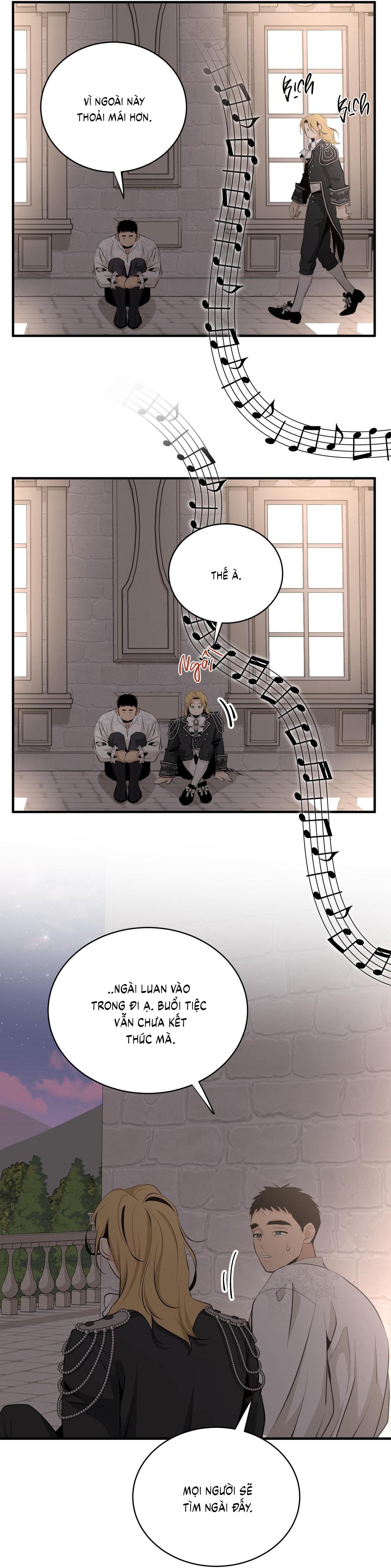 (CBunu) Hoa Vô Danh Chapter 28 - Next Chapter 29