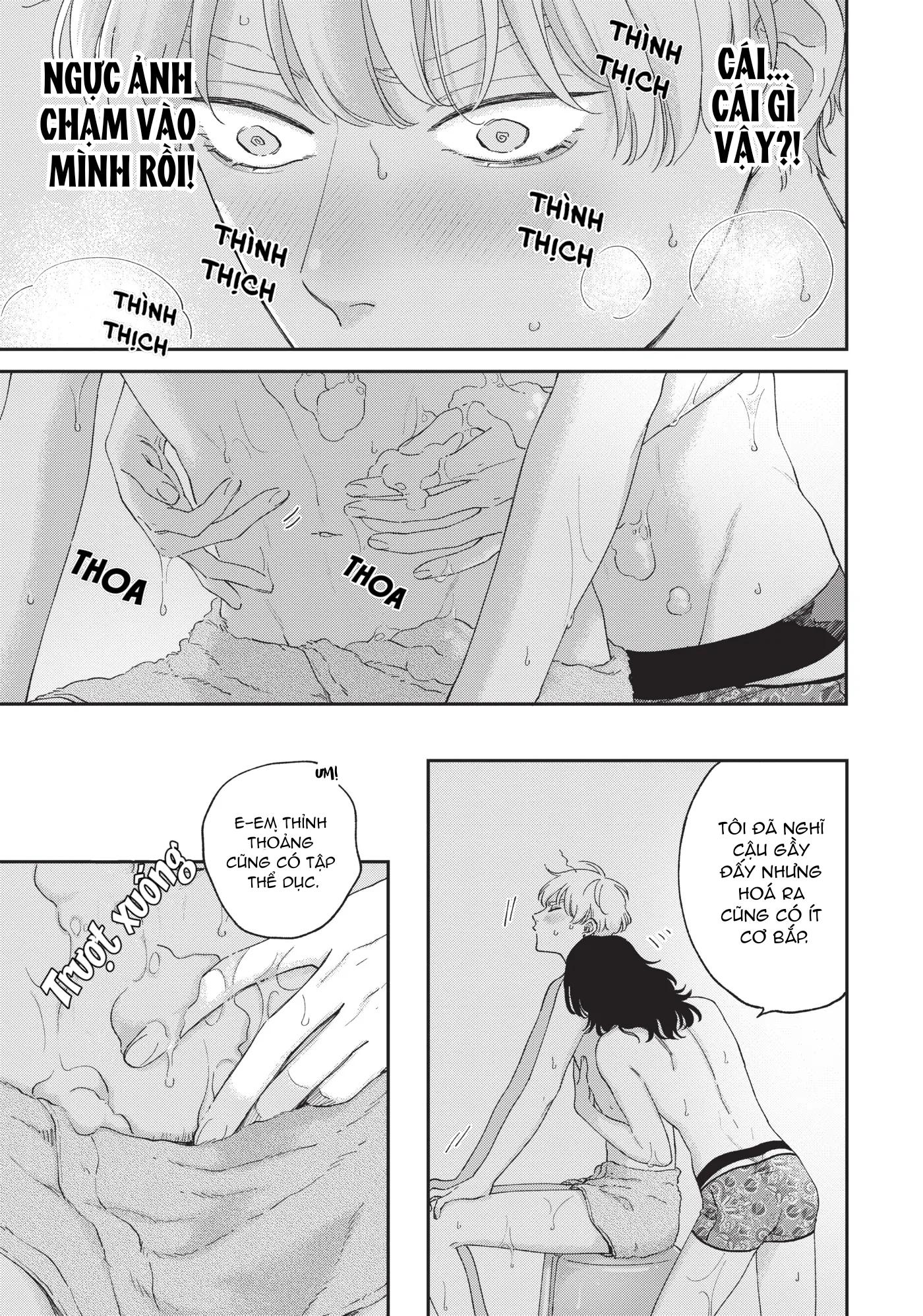 Tình Hồng Mật Ngọt Chapter 2 H - Trang 2