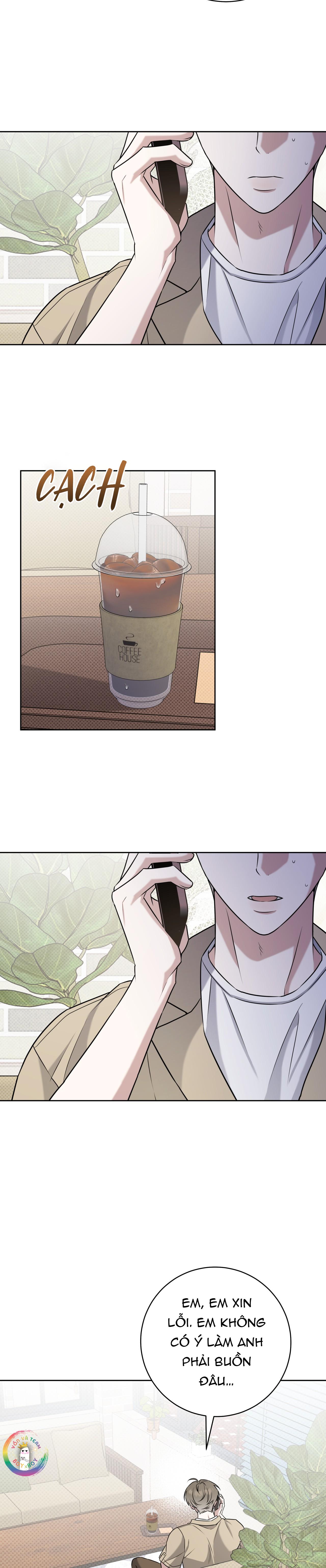 (END) Ballboy Tactics Chapter 45 - Trang 2