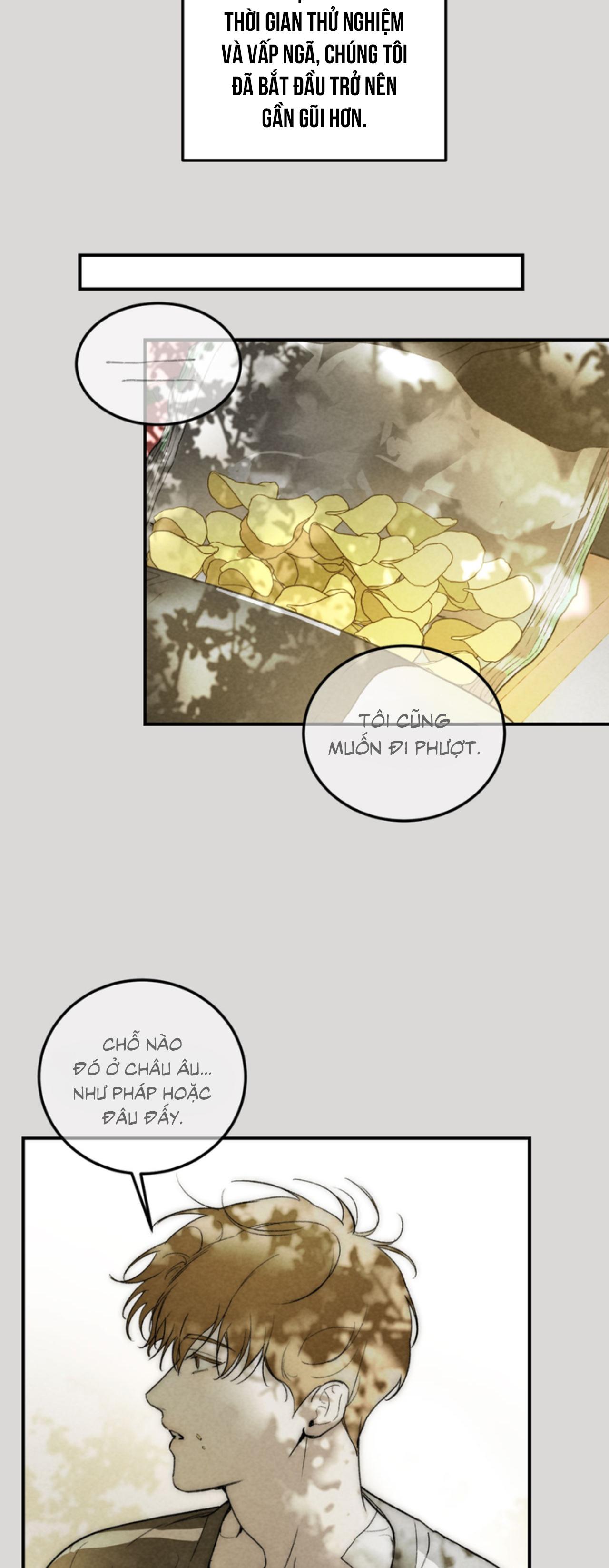 Deepest Confession Chapter 7 - Trang 2