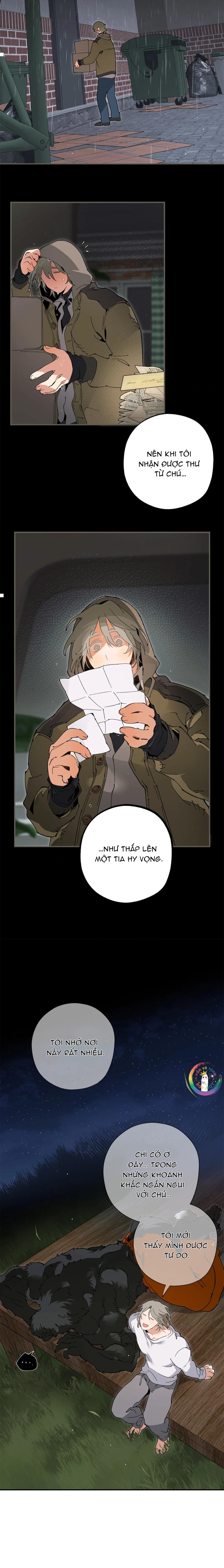 Trang Trại Của Mr.A Chapter 12 - Trang 2