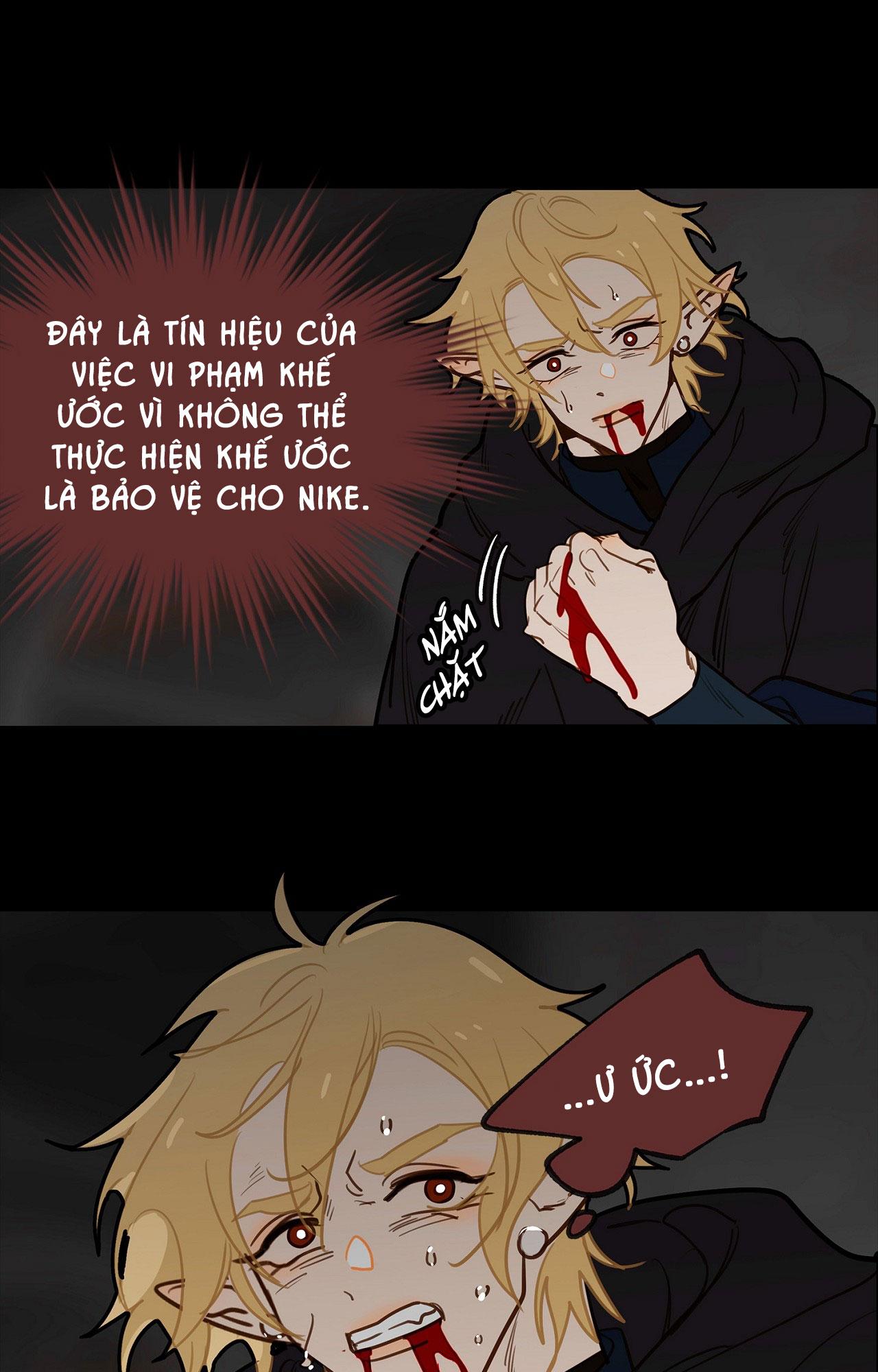 (ABO) TỚI QUỶ THÀNH TÌM PAPA Chapter 32 - Trang 2