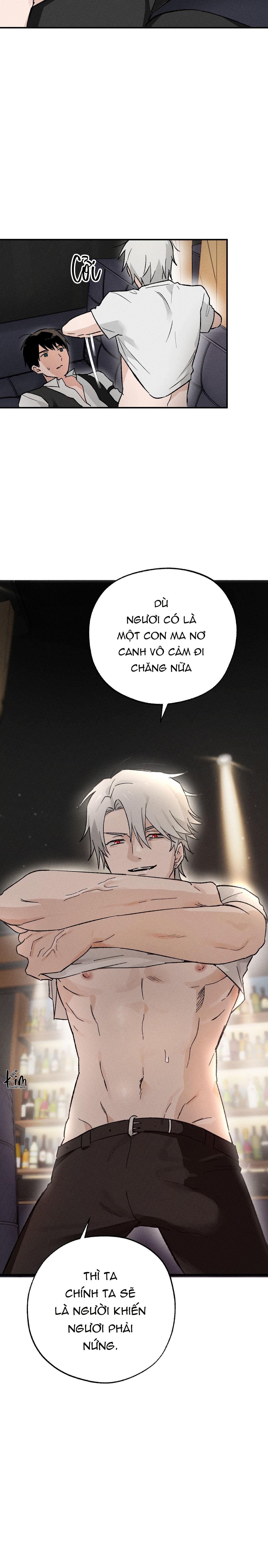 SỰ THAM LAM CỦA NHÂN LOẠI Chapter 18.2 mộng ma 2 - Trang 2