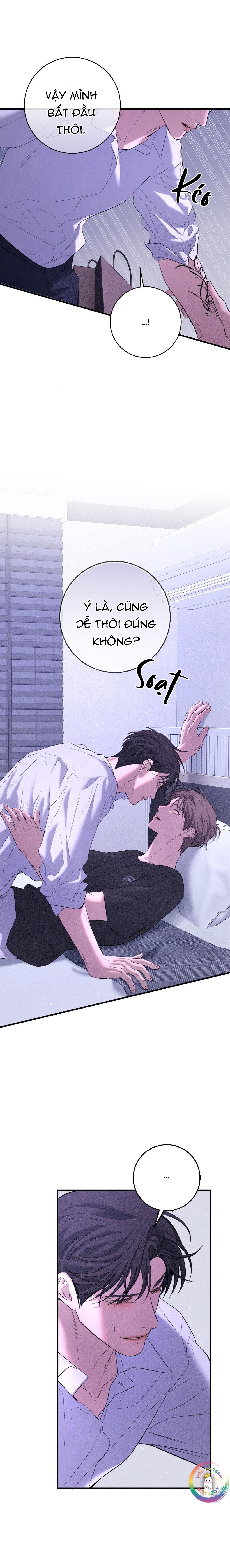 (END) Màn Đêm Không Lối Chapter 54 - Trang 2