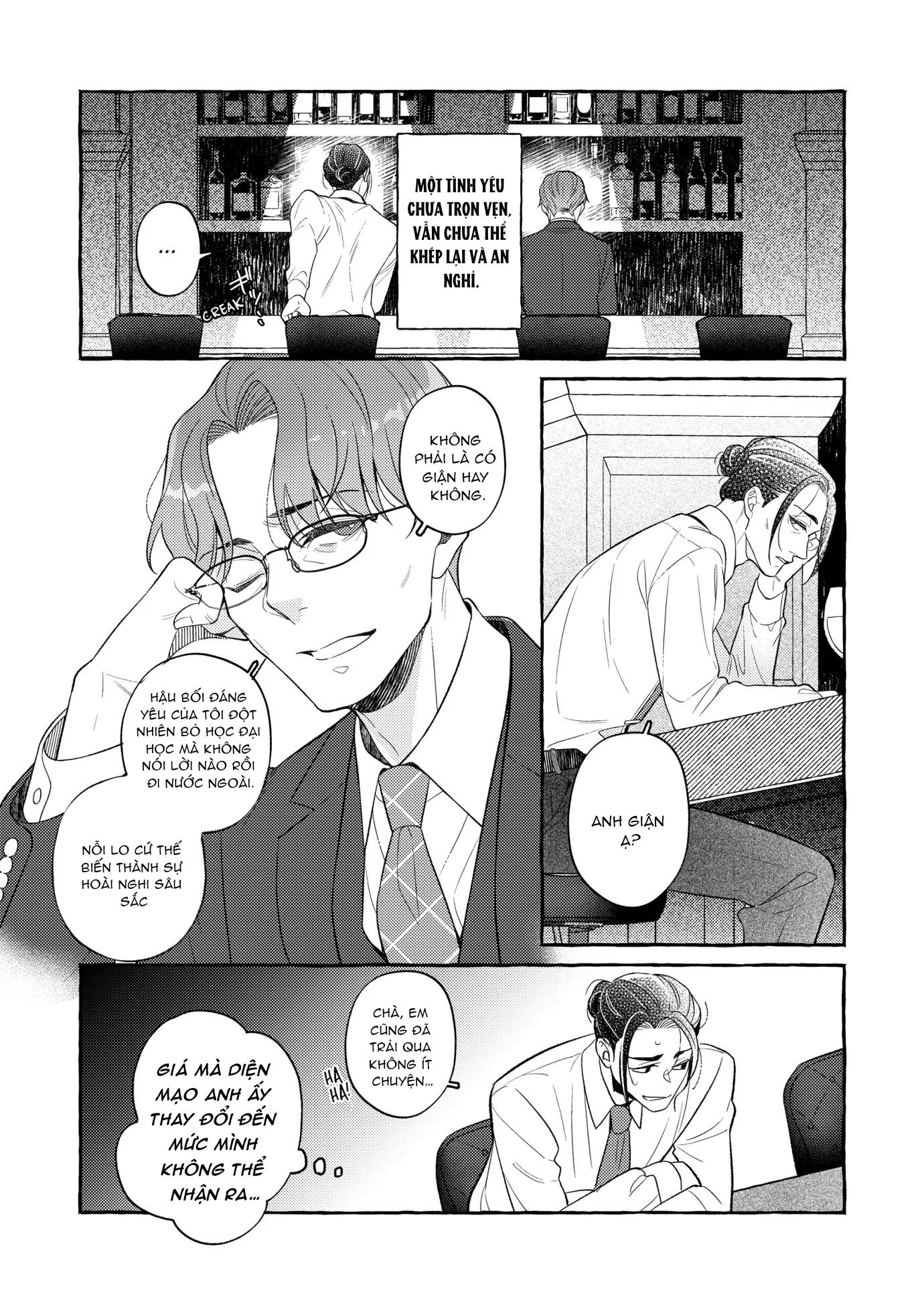 Hậu Ly Hôn Chapter 1 - Next Chapter 2