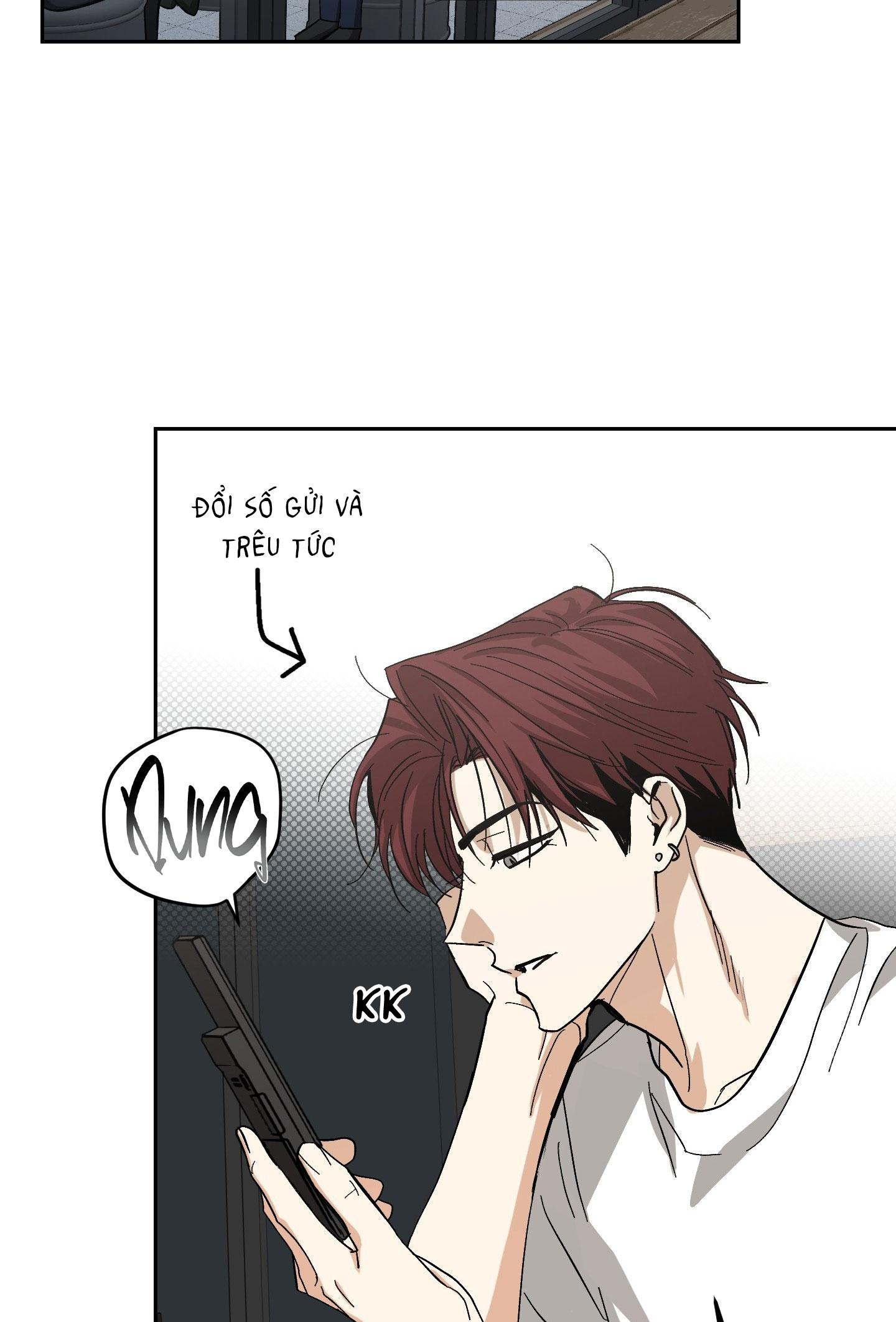 TƯƠNG XỨNG Chapter 10 - Next Chapter 11