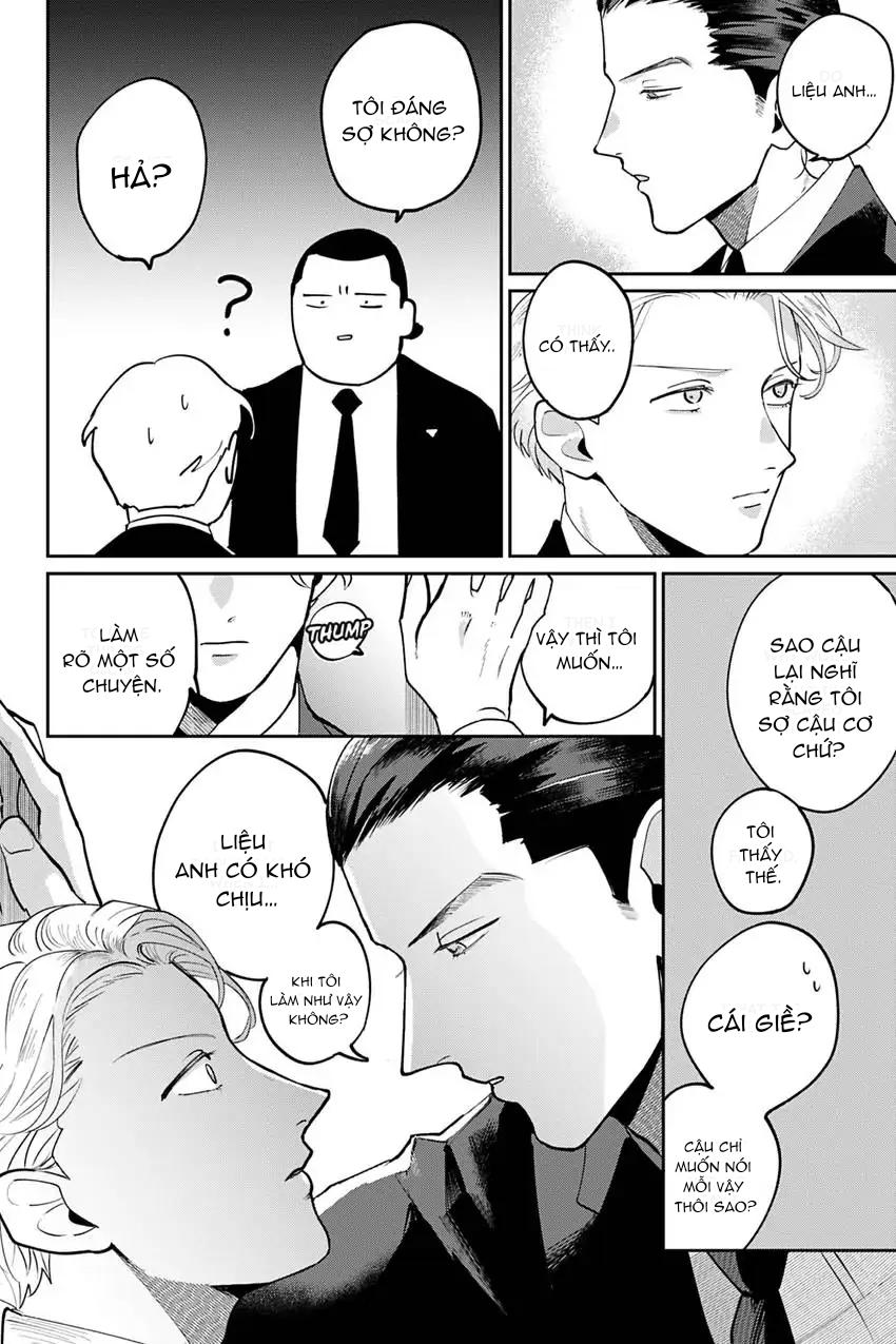 Gửi Người Đại Diện Của Tôi Chapter 4 - Trang 2