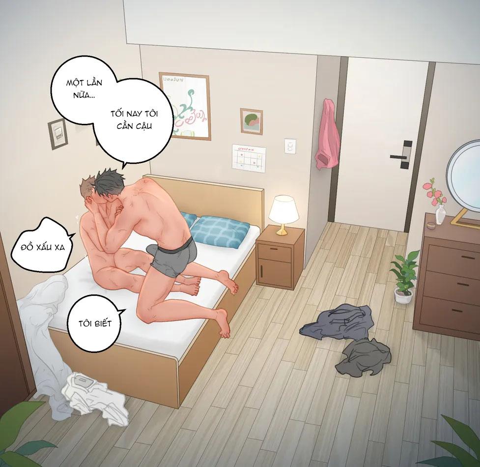 BOYLOVE FULL MÀU Chapter 11 - Trang 2