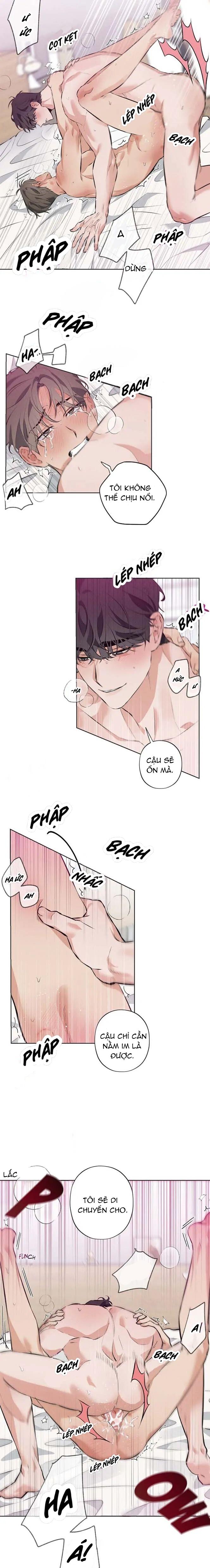 Mối quan hệ không cân bằng Chapter 3 - Trang 2