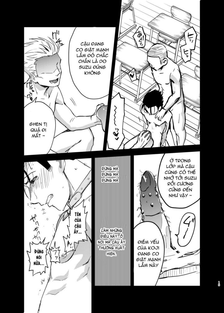 Những Chàng Trai Gợi Cảm (Oneshot) Chapter 148 - Trang 2