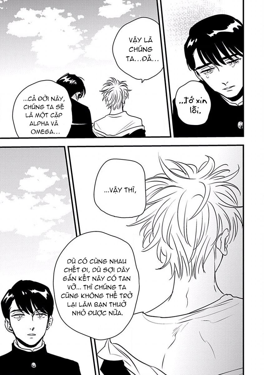 Ranh Giới Tuổi Trẻ Chapter 5 H - Trang 2