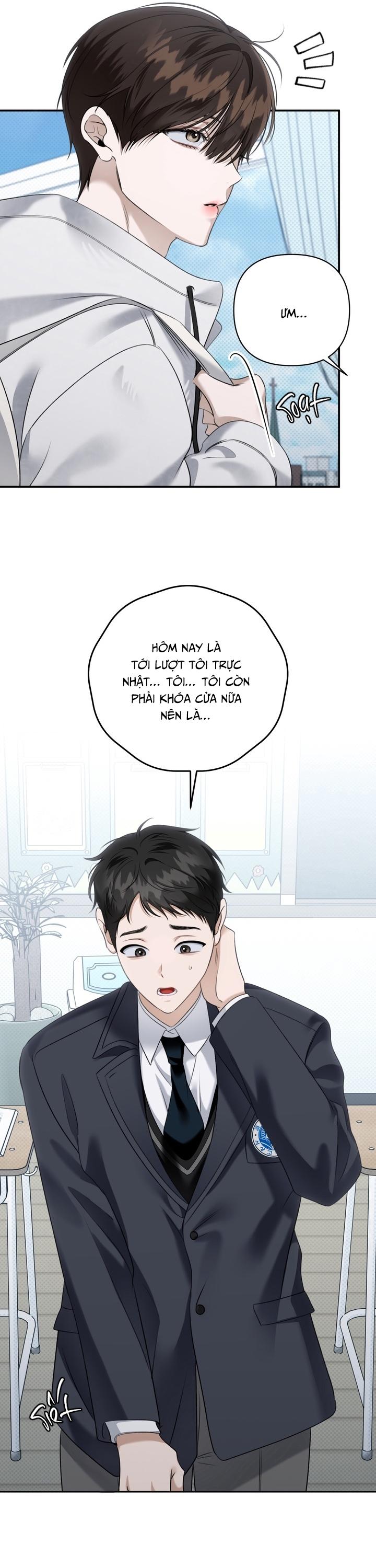 (GĐCV) EIGHTEEN'S BED Chapter 27 - Trang 2