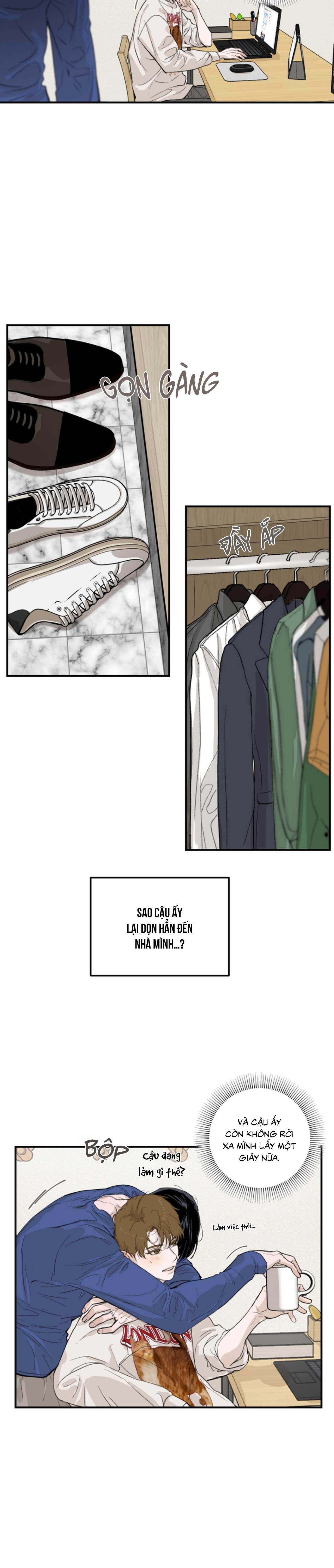Deepest Confession Chapter 8.01 H+++ - Trang 2