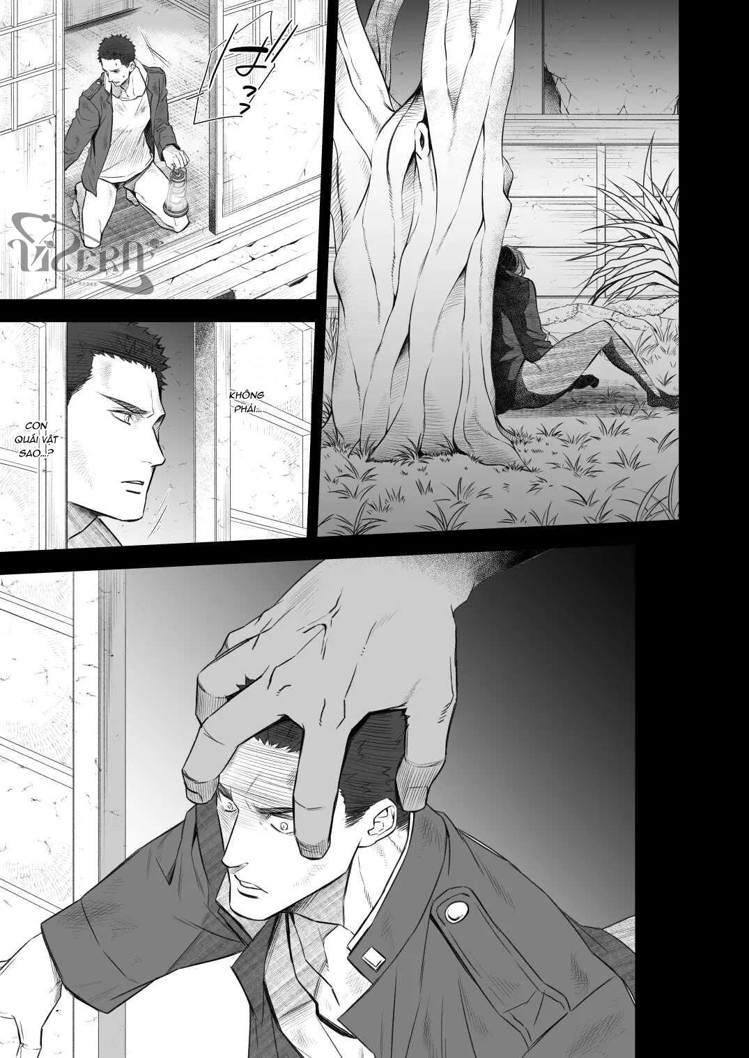 [Vicera] Tuyển tập truyện của Unknown Chapter 3.2 - Trang 2