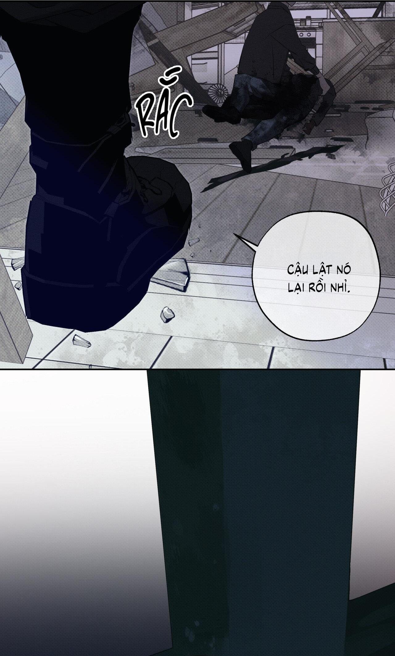 (CBunu) Chó Săn Của Sisyphus Chapter 23 - Trang 2