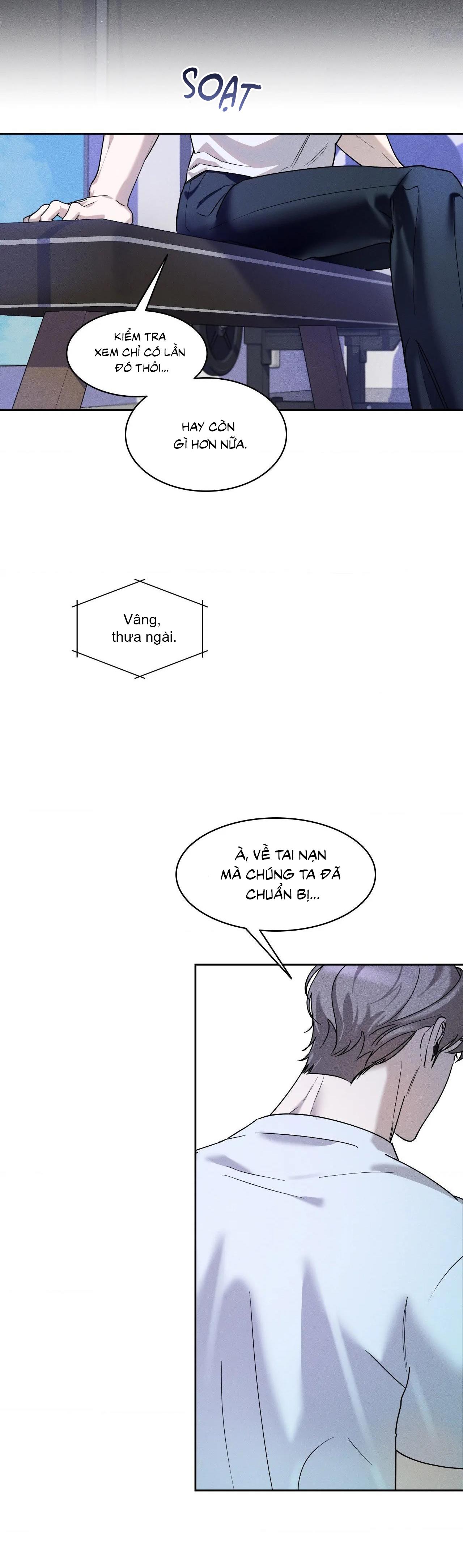 Đảo Ngược Kịch Bản Chapter 4 - Trang 2