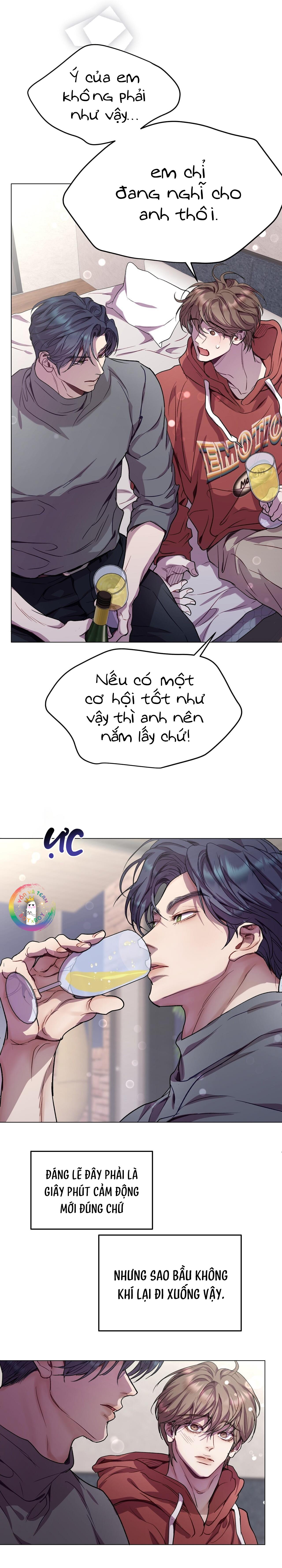 (END) Vị Kỷ Chapter 84 Làm trong bồn - Trang 2