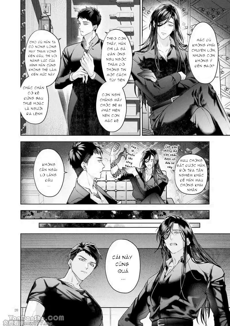 Tuyển tập truyện doujinshi Chapter 260.1 - Trang 2