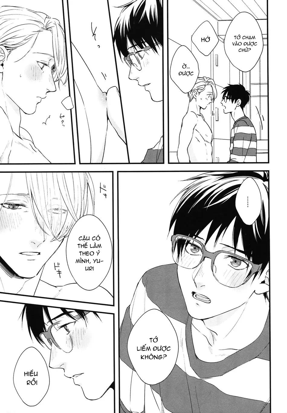 ONESHOT CHỊCH Chapter 308 - Trang 2
