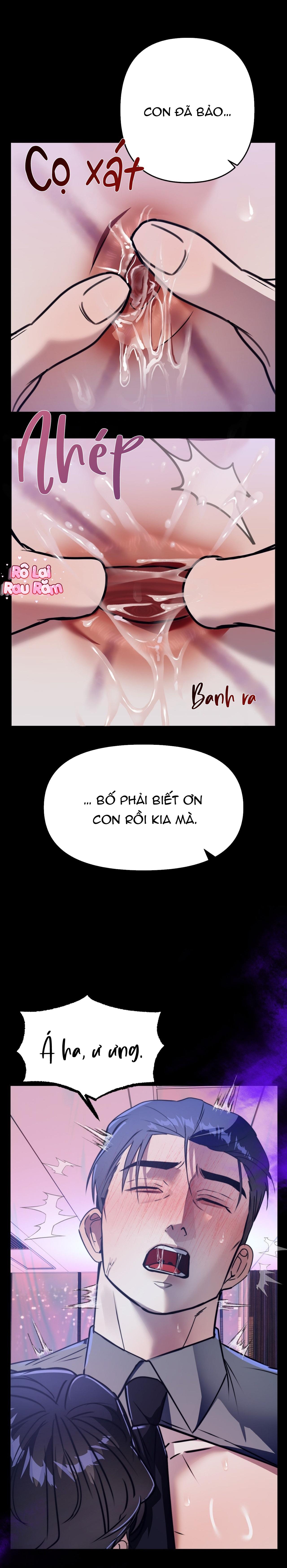 (KO CHE) ÔNG BỐ PHÒ Chapter 11 Đạo tàn bụ - Trang 2