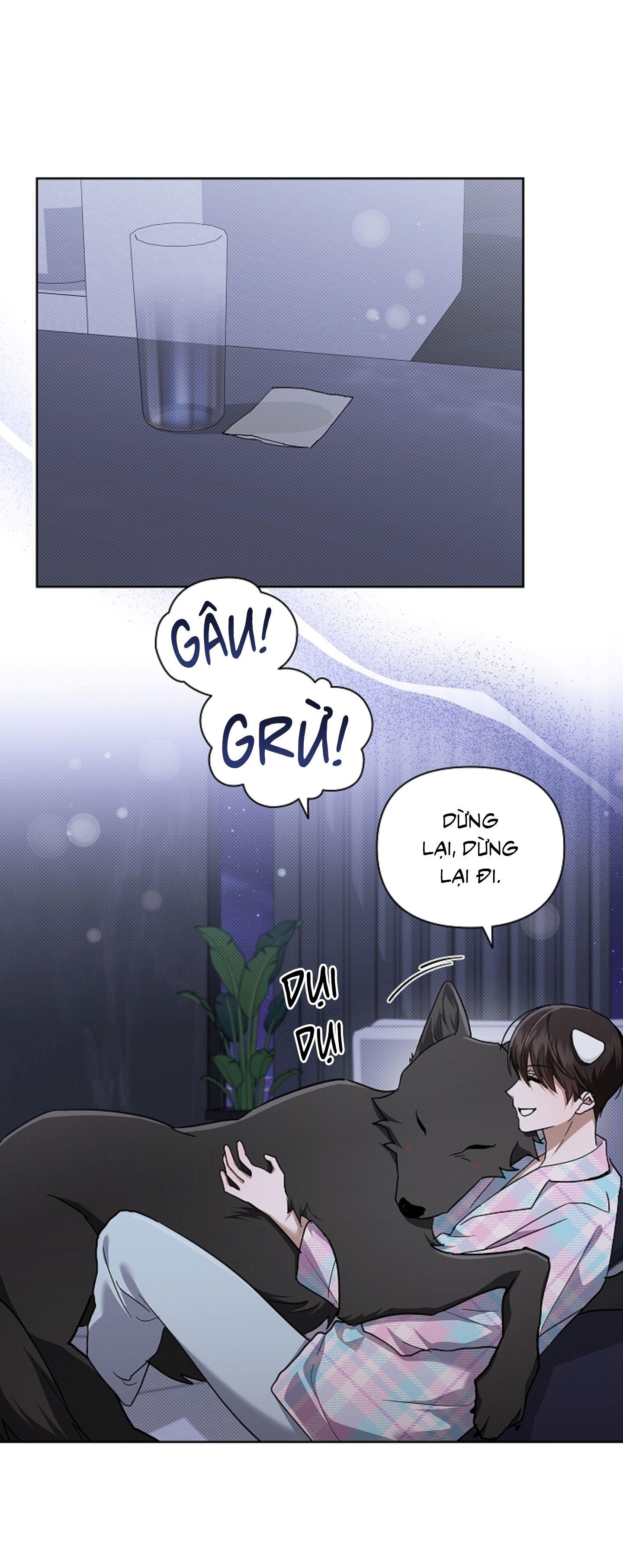 ĐỪNG ĐỘNG VÀO CÚN CON! Chapter 44.07 - Trang 2