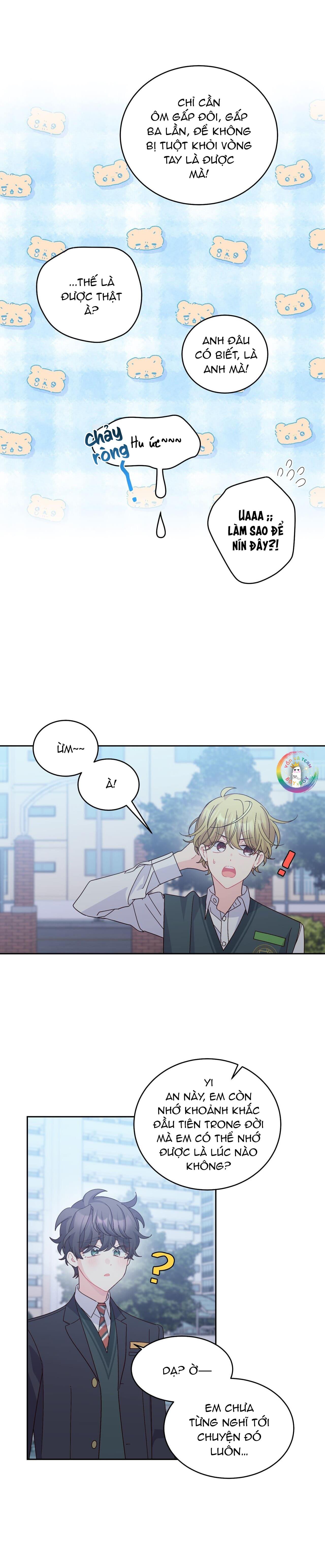 (END) Merry Marbling Chapter 110 - Trang 2