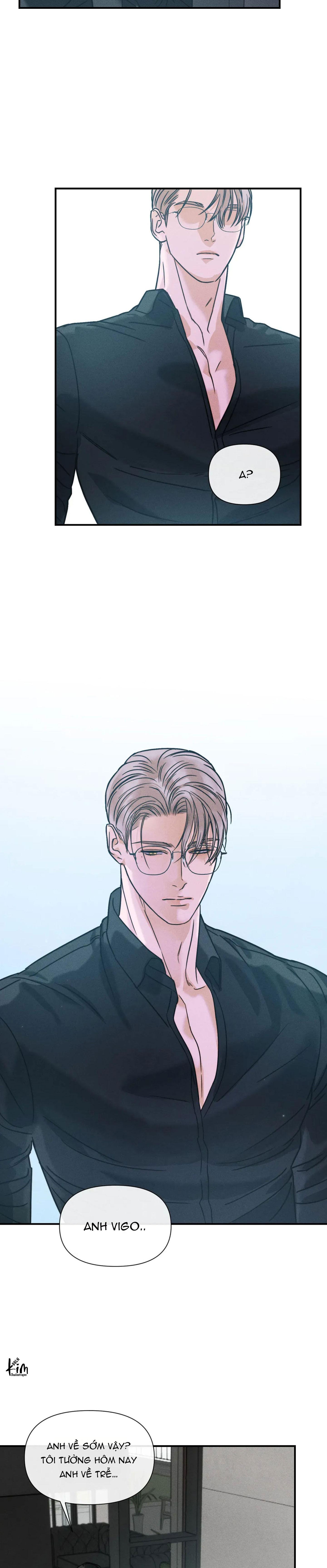 TUYỂN TẬP NHẤT THỤ ĐA CÔNG CỦA NHÀ KIM Chapter 42.3 mảnh khói 3 - Trang 2