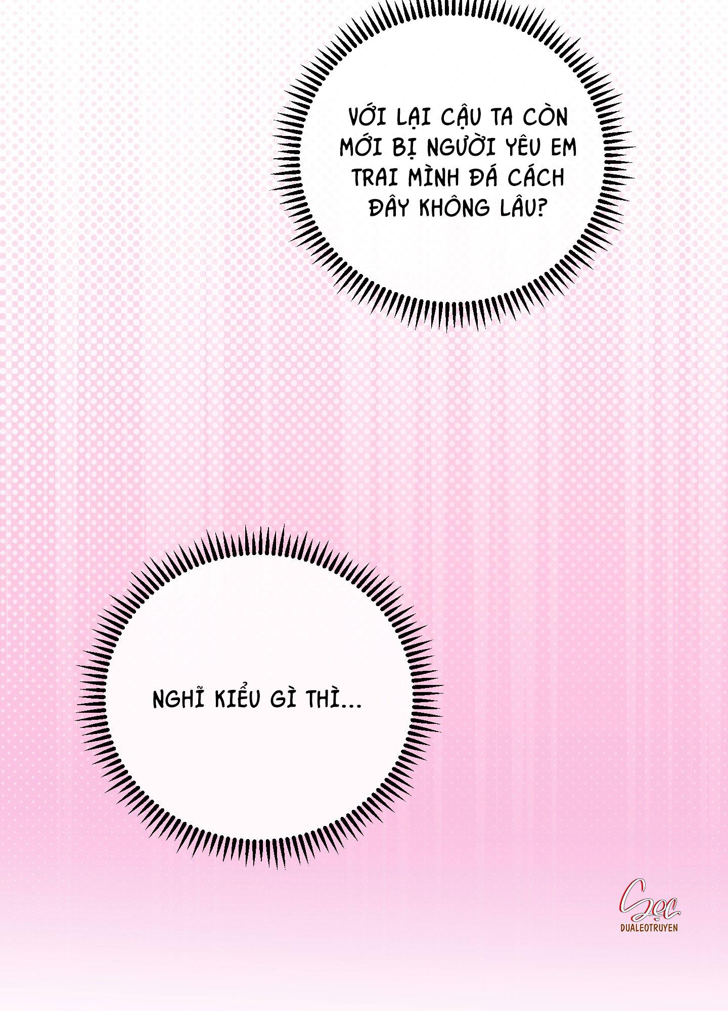 CẬU NHÓC ĐÁNG YÊU CỦA TÔI Chapter 7 - Trang 2